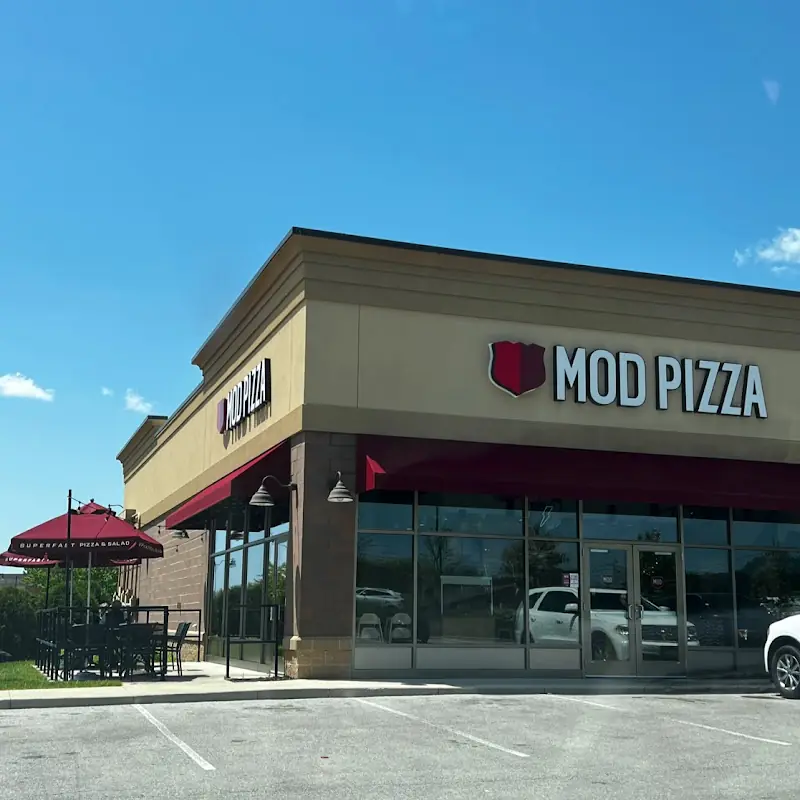 MOD Pizza
