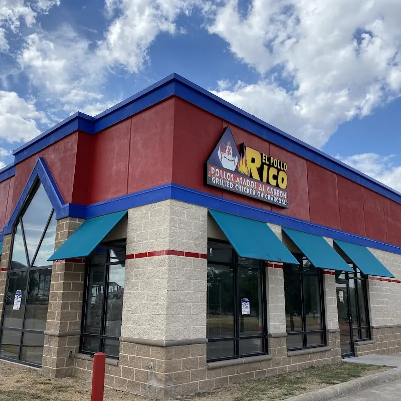 El Pollo Rico #15