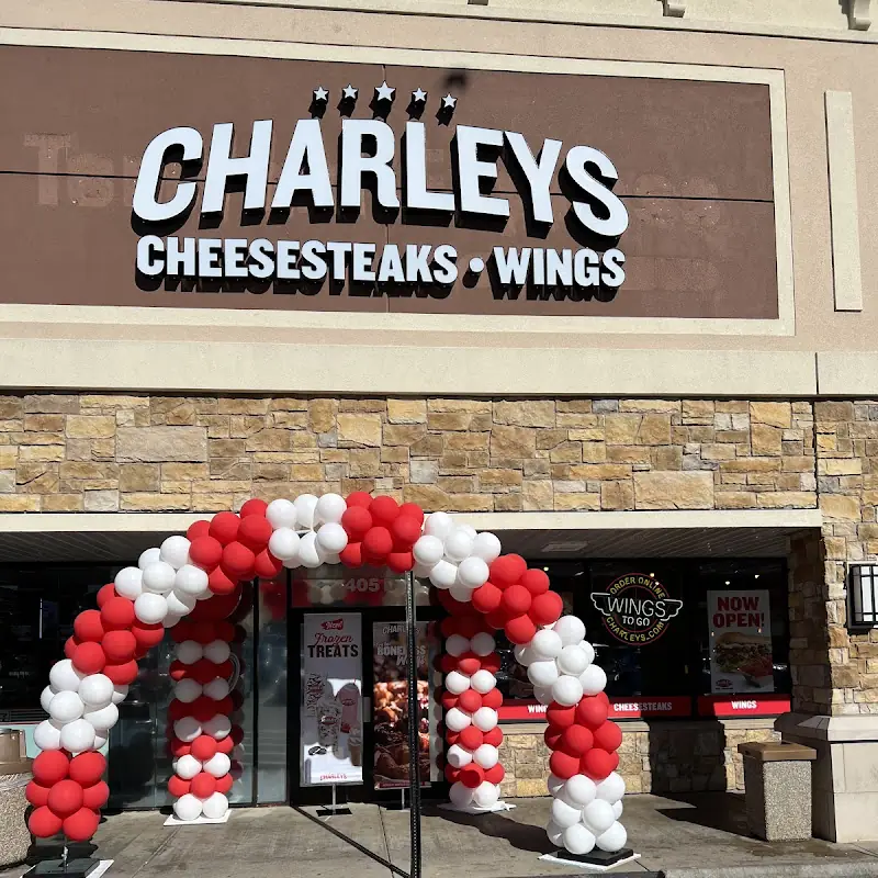 Charleys Cheesesteaks
