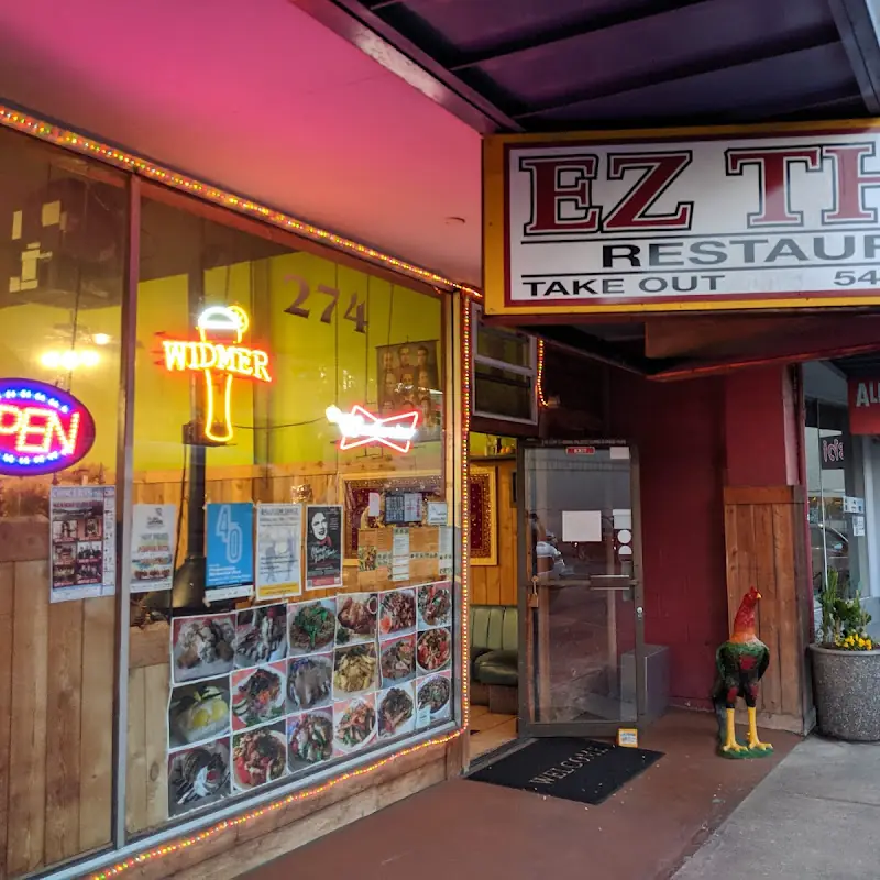 E Z Thai Restaurant