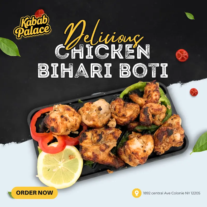 Butter Chicken with Rice