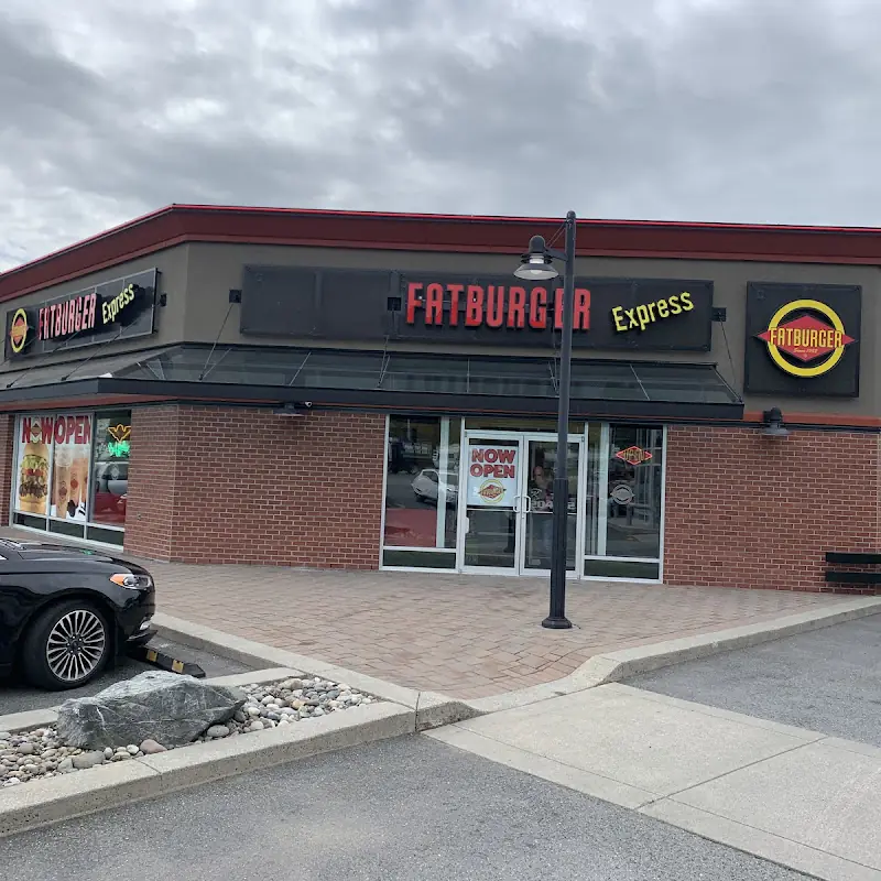 Fatburger Sumas Way