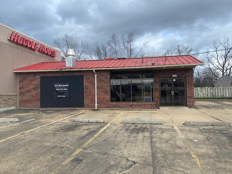 AJ’s Bar Arcade