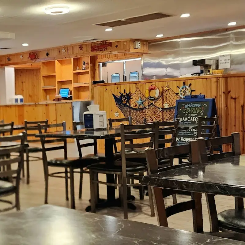New Lucky Crab House