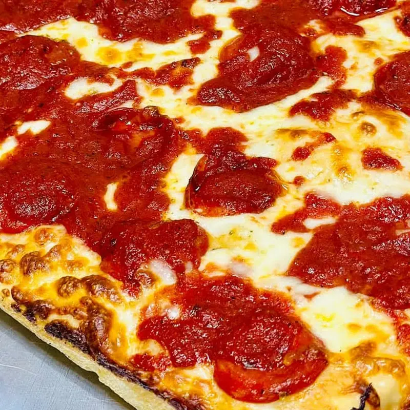 BBQ Chicken Pizza