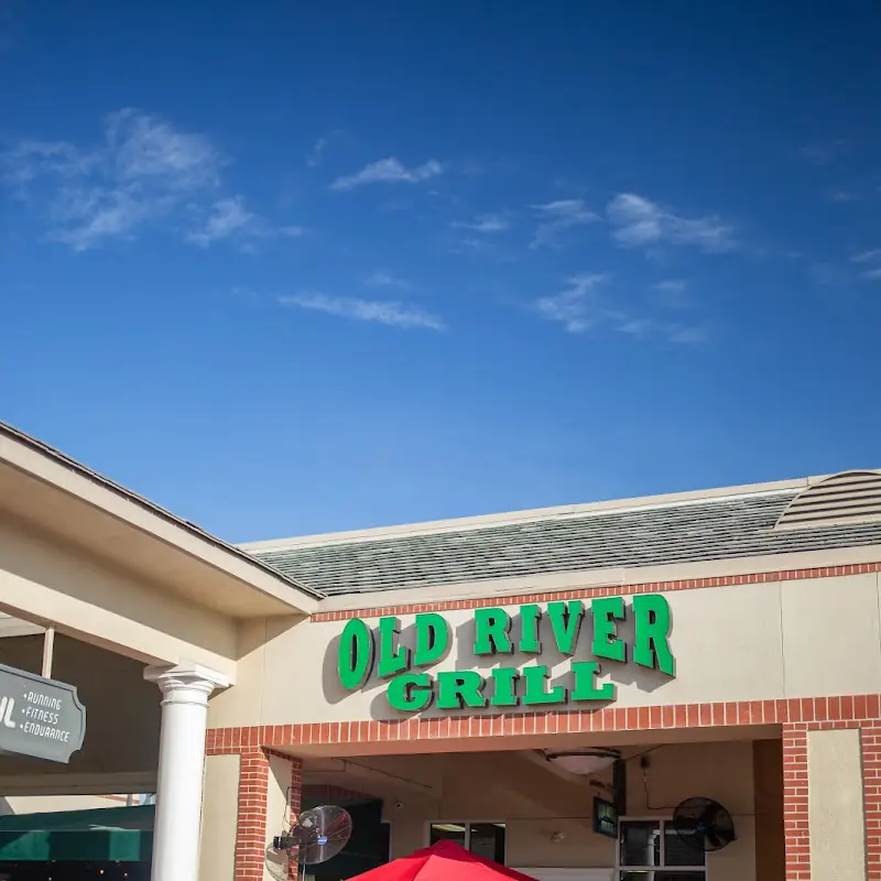 Old River Grill at the Marketplace