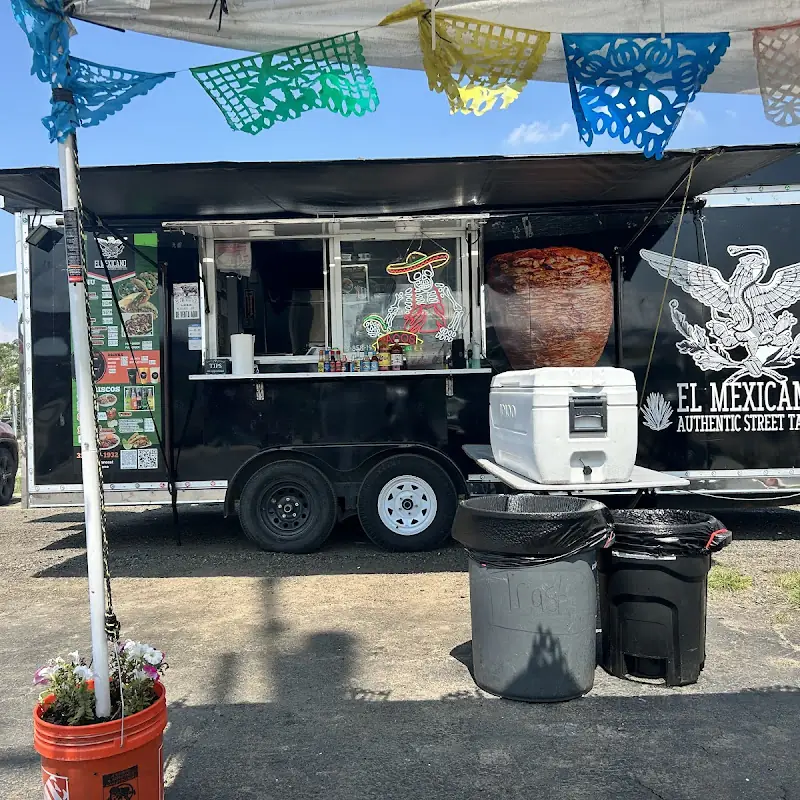 El Mexicano Authentic Street Tacos