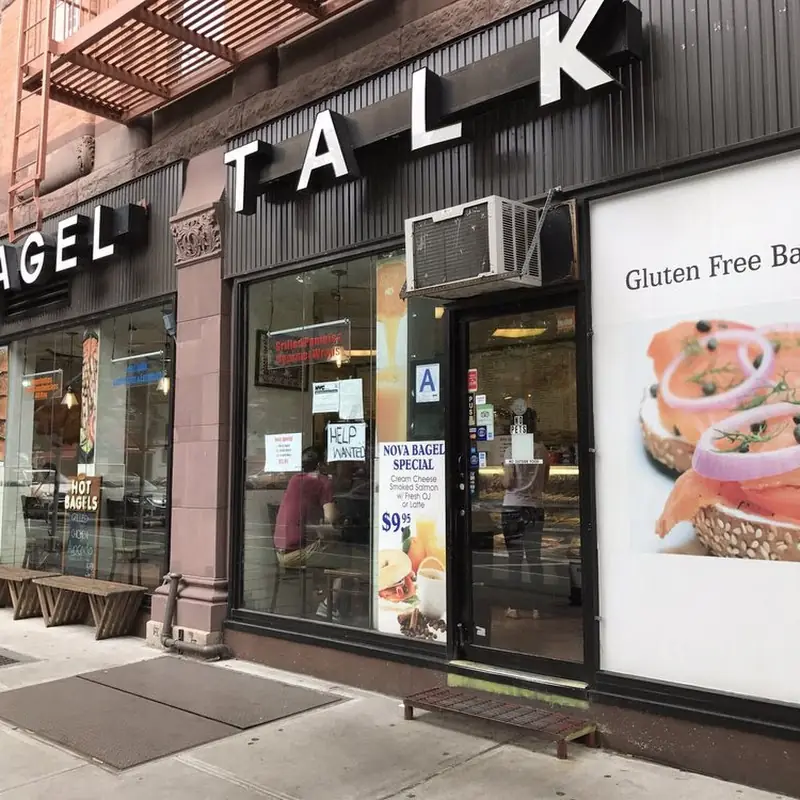 Poppy Bagel