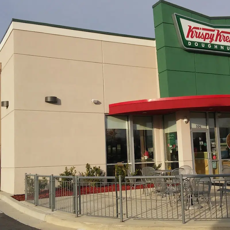 Krispy Kreme