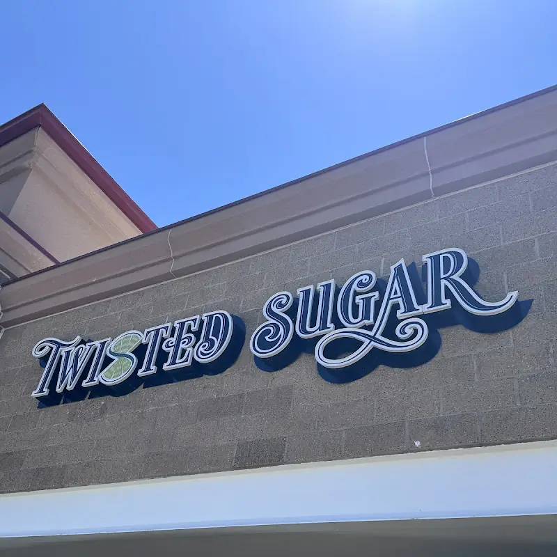 Twisted Sugar