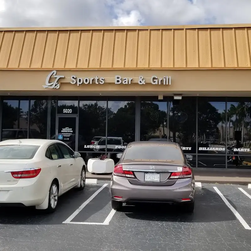 CJ's Sports Bar & Grill