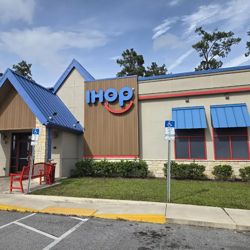 IHOP