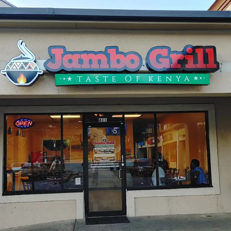 Jambo Grill Atl