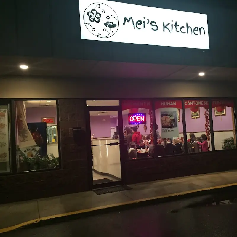 Mei’s Kitchen