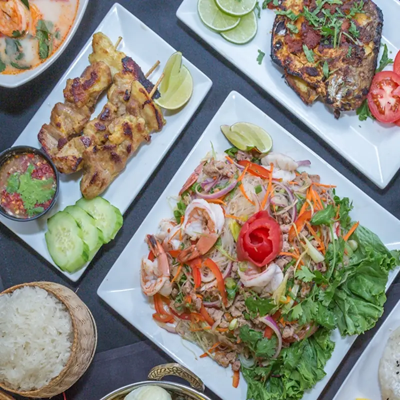 Baltimore Lao Eats