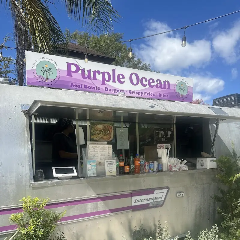 Purple Ocean Superfood Bar