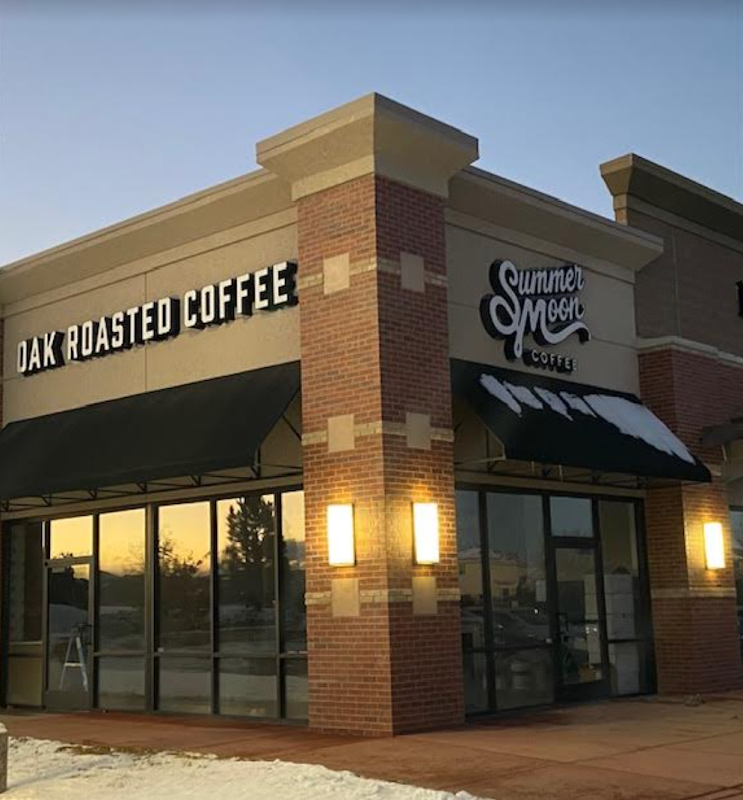 Summer Moon Coffee