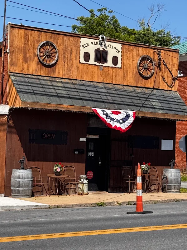 KCR Barrel Saloon