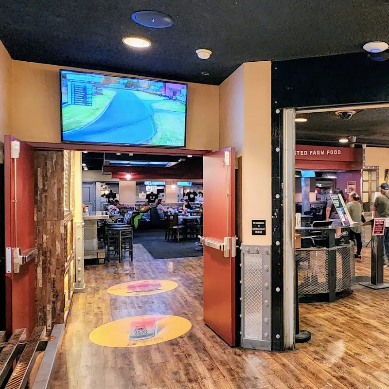 Hash House A Go Go at The LINQ