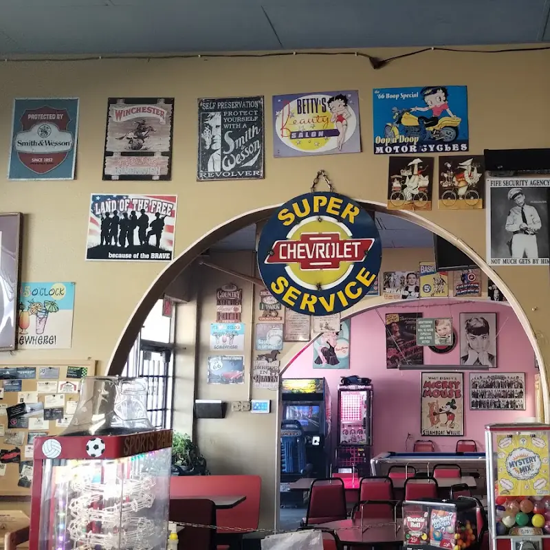 Simple Simon's Pizza