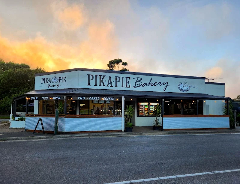 Pik A Pie Bakery