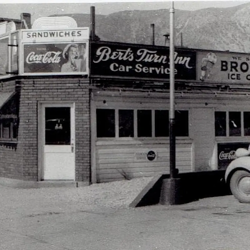 Bert's Family Cafe