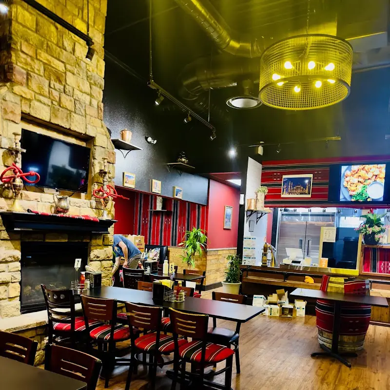 Gyros & Falafel Grill Restaurant | Mediterranean