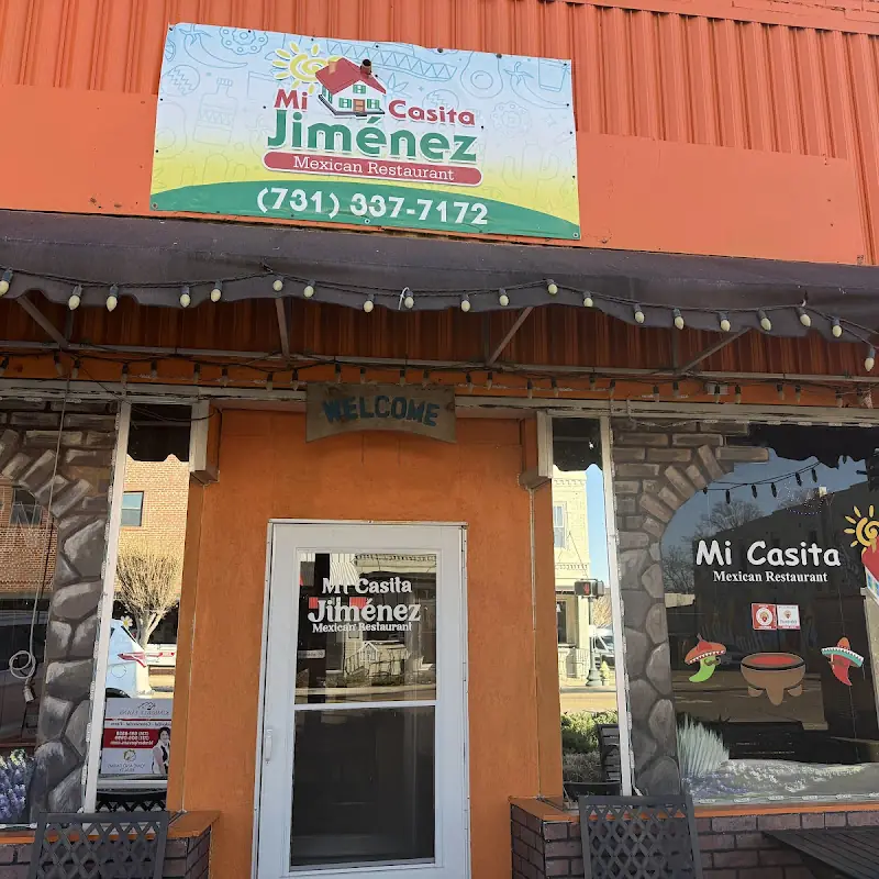 Mi Casita Jimenez Mexican Restaurant