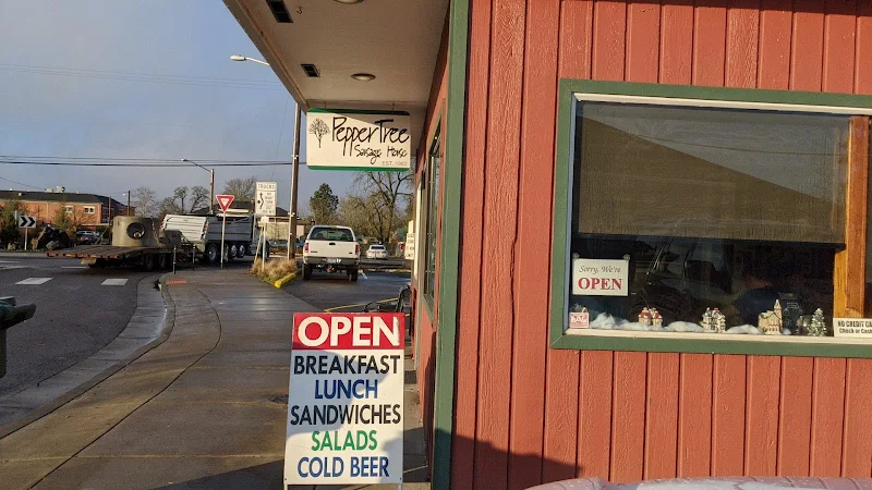 Pepper Tree Sausage House
