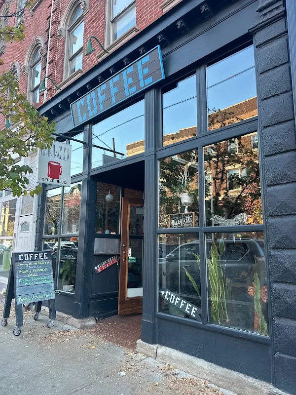 Inkwell Coffee Shop