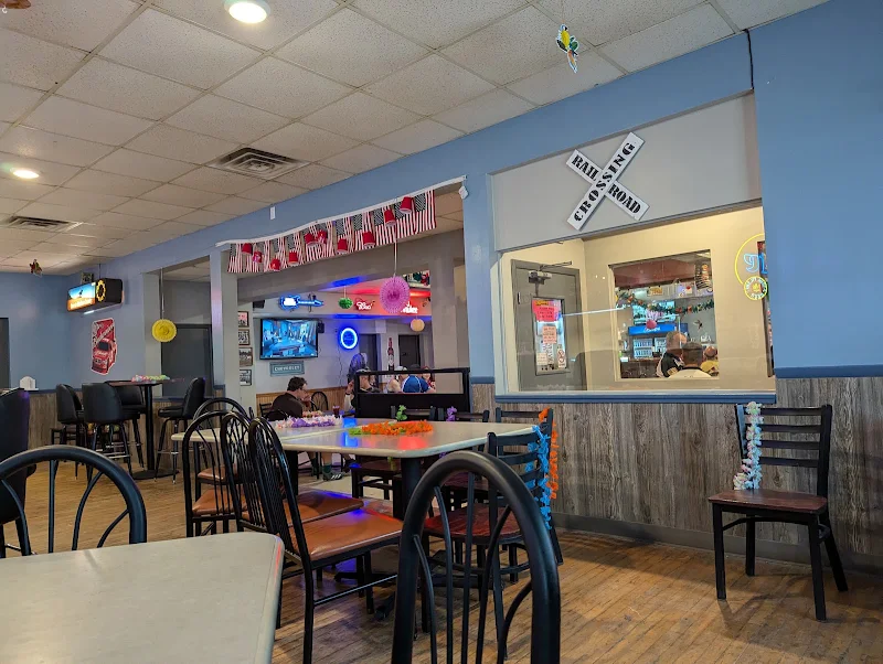 Backroads Bar And Grill