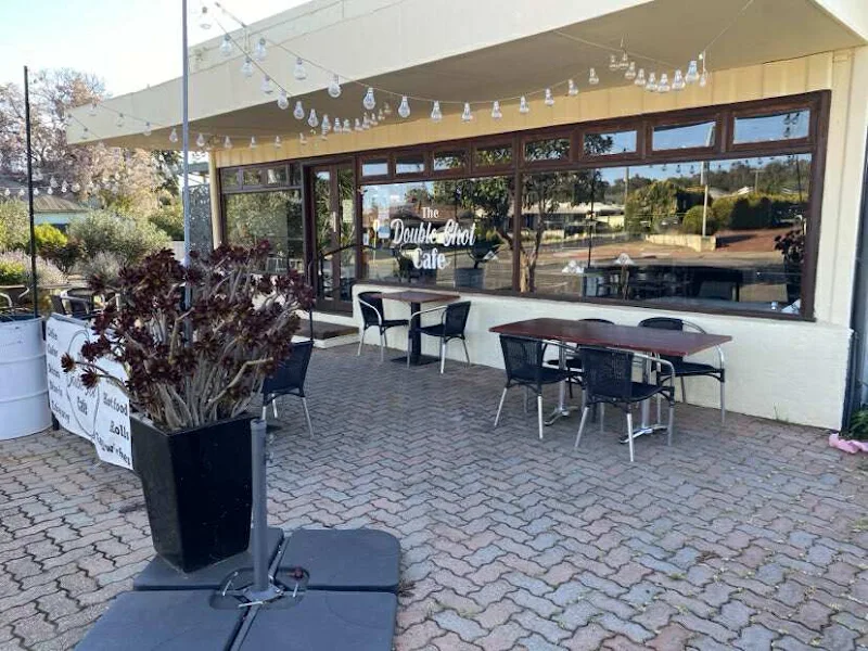 The Double Shot Coffee Cafe
