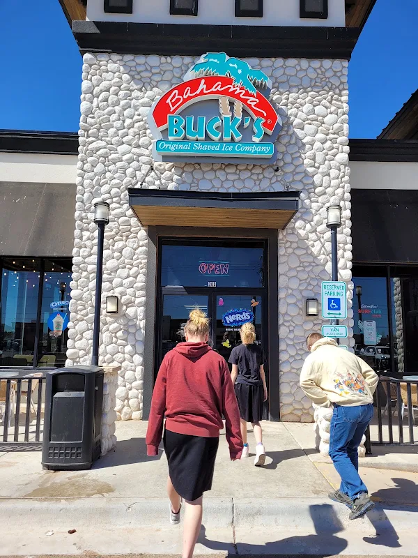 Bahama Buck's - Lubbock (4th Street)