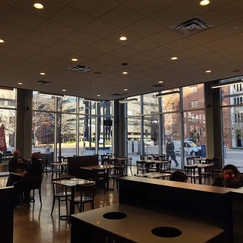 Cafe de L'Asie