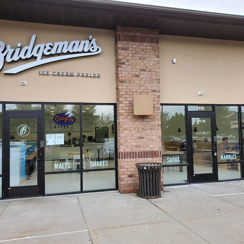 Bridgeman's Ice Cream Parlor