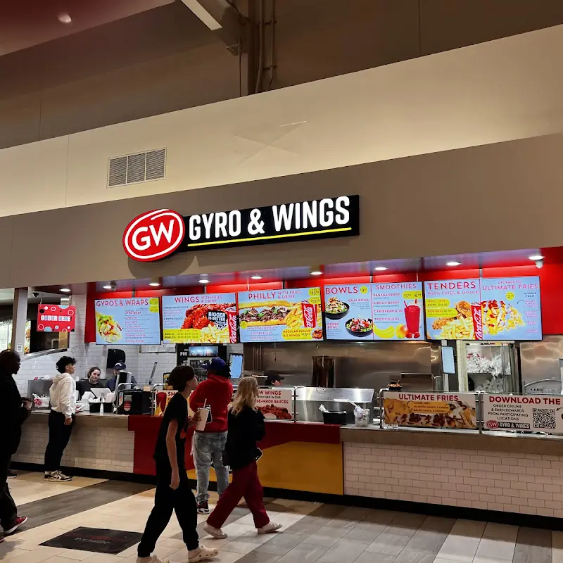 Gyro & Wings