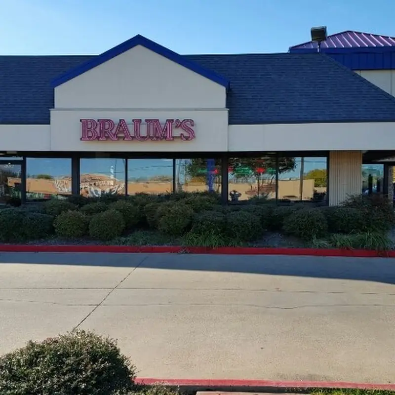 Braum's Ice Cream & Dairy Store