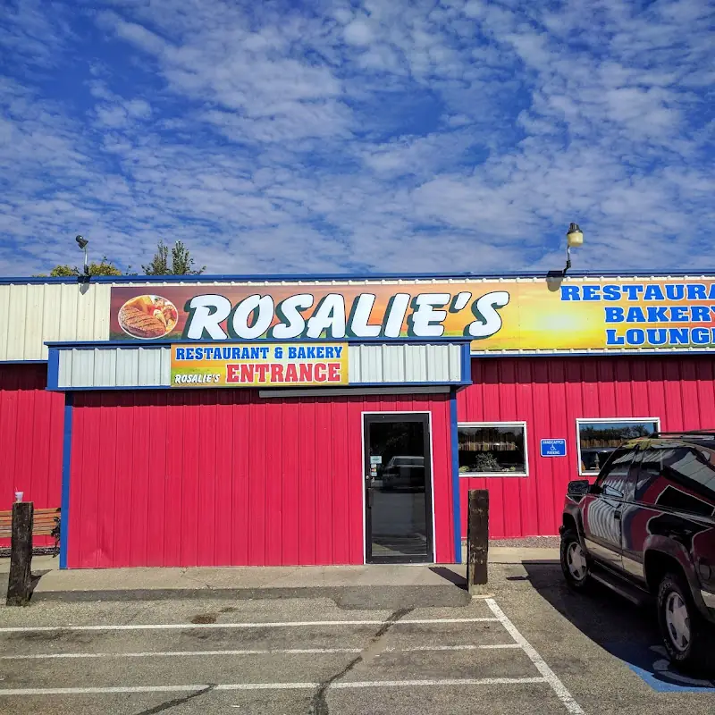 Rosalie's Restaurant, Bakery and Lounge
