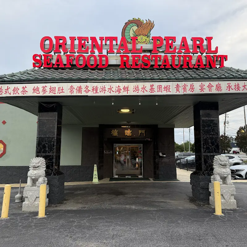 Oriental Pearl Seafood Restaurant