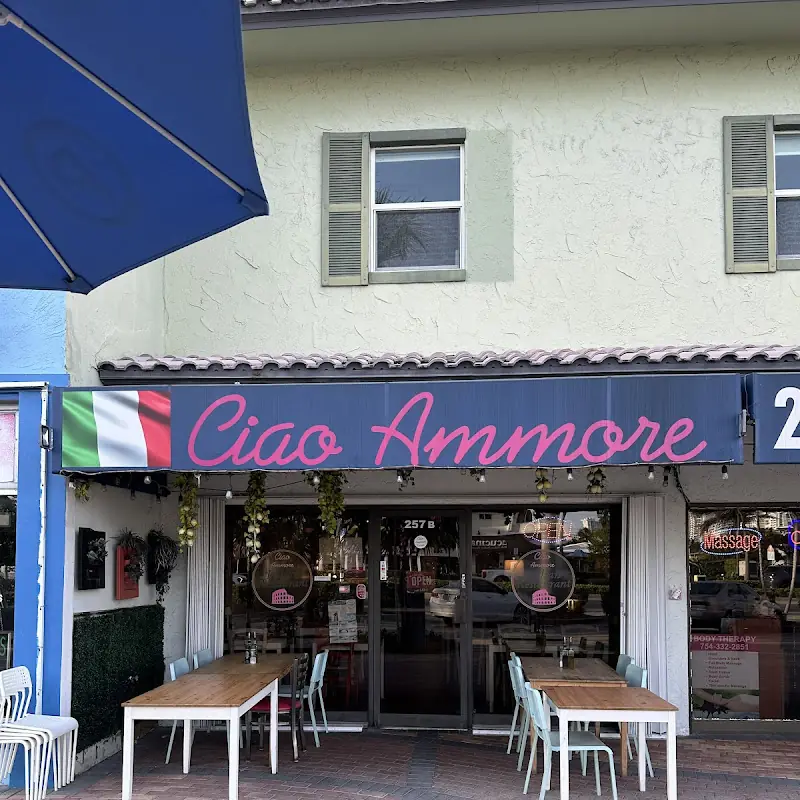 Ciao Ammore trattoria
