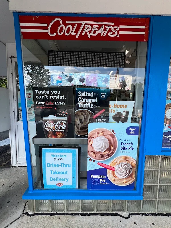 Dairy Queen (Treat)