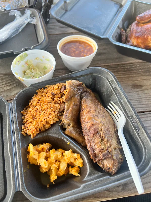 Pork Ribs