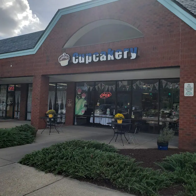 Carolina Cupcakery Bakery
