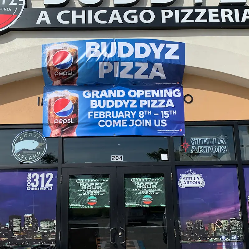 Baked (Formerly Buddyz)
