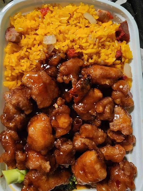 China Wok