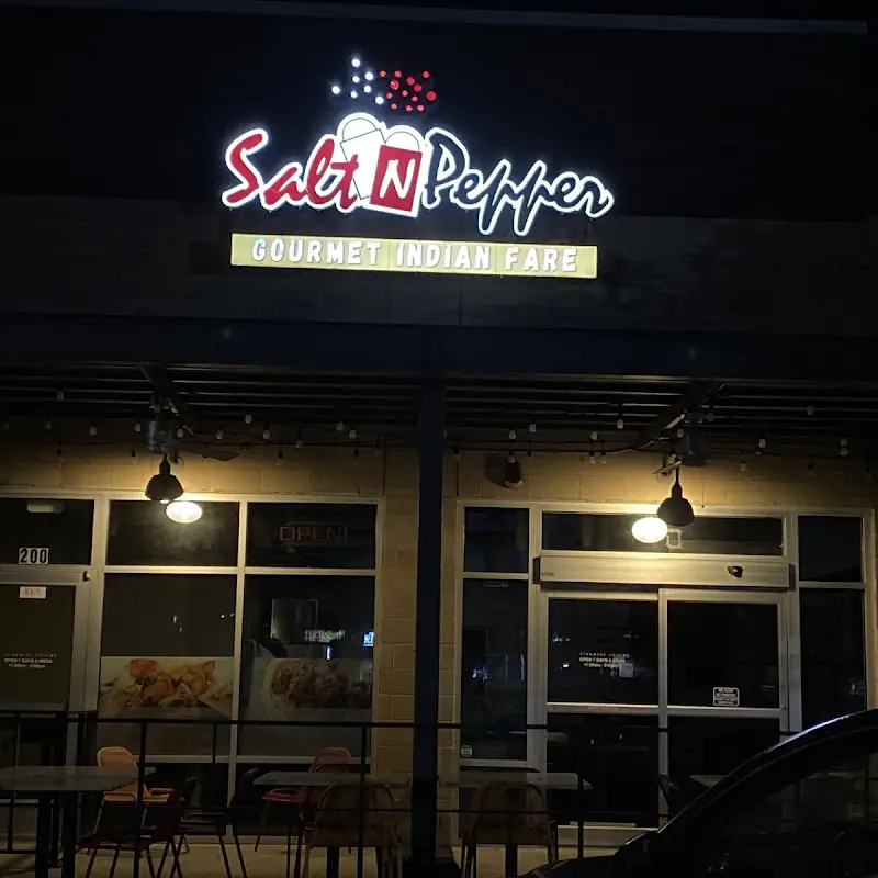 Salt N Pepper Gourmet Indian Fare