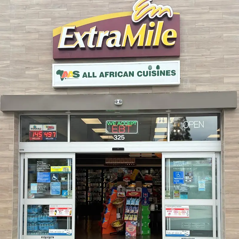All African Cuisines