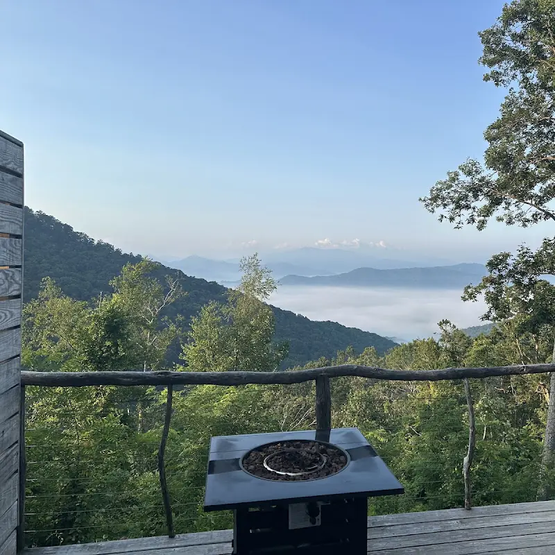The Glamping Collective Asheville