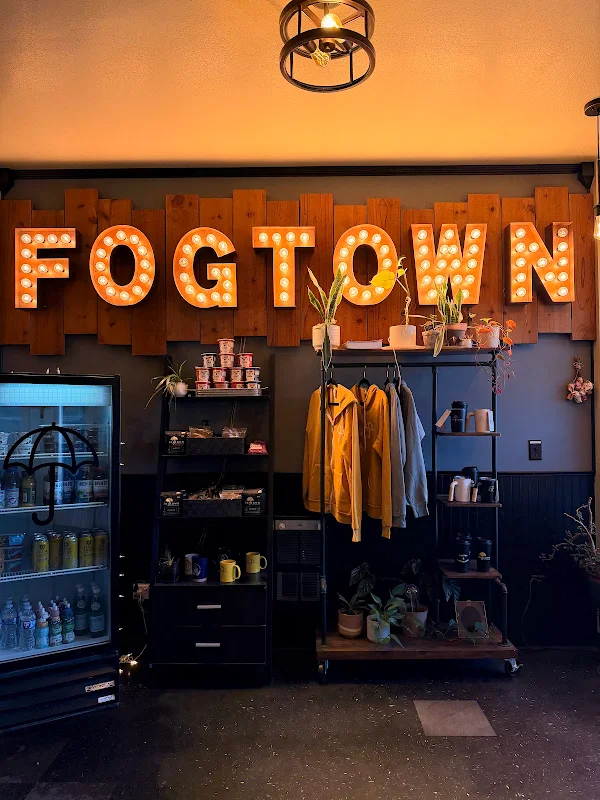 Fogtown Coffee Bar