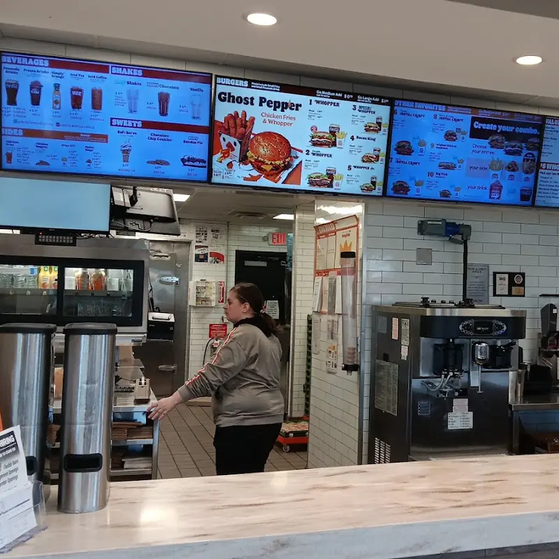 Burger King